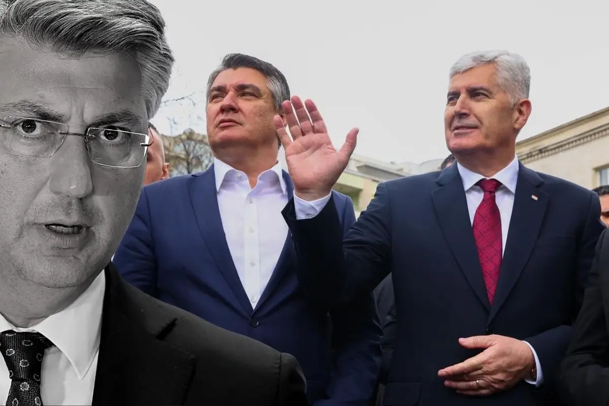 'I JARE I PARE': Čoviću treba Milanovićeva prgava retorika i Plenkovićev novac – rat za Primorca nije njegov rat